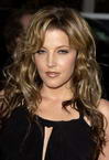 Lisa Marie Presley photo